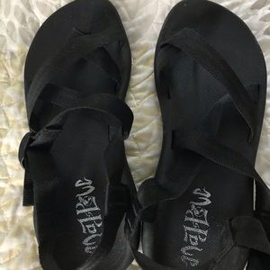 Target version of Chacos